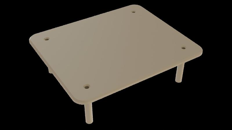 Coperchio derivazione 11x13cm