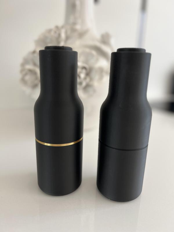 Salt & Pepper Shaker Design