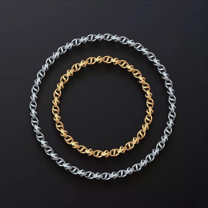 Twisted Abstract Chain