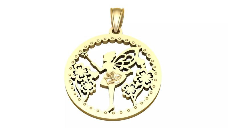 Fantasy Jewelry Design