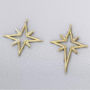 stars-pendants-diamond
