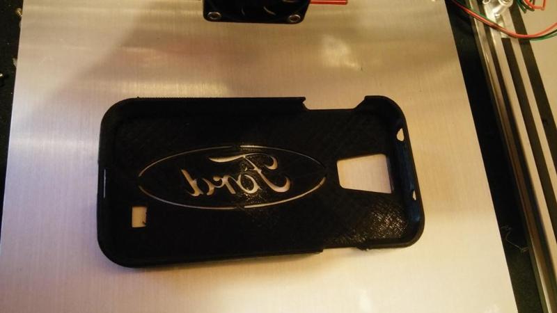 Samsung Galaxy S4 Case - Ford