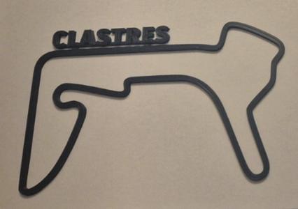 Clastres circuit