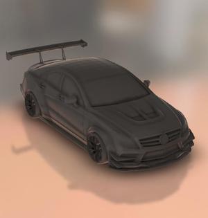 Mercedes Benz CLS 350 W218