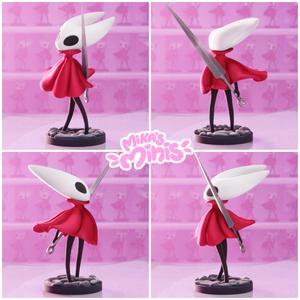 HORNET from Hollow knight: Silksong!