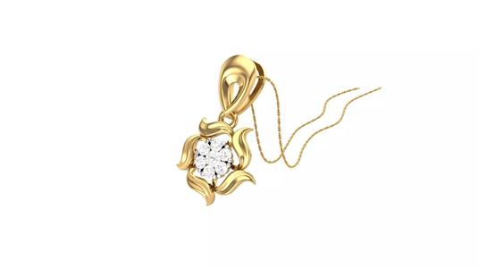 cute charm pendant
