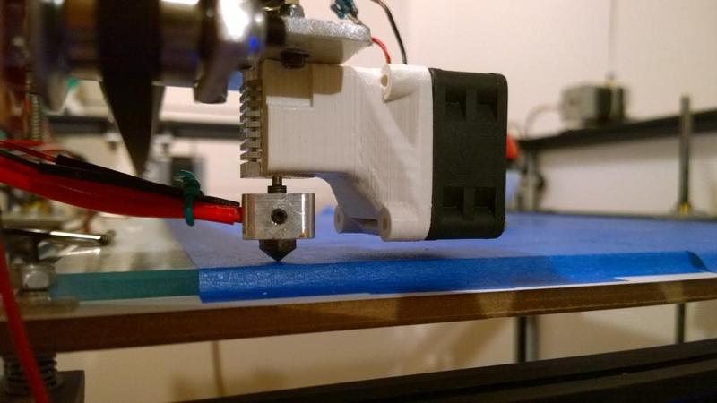 Droodles Cobblebot Hexagon Fan Shroud