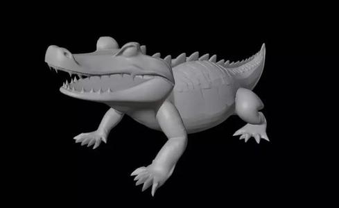 crocodile