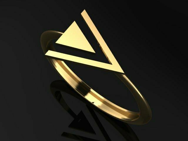 Gold Ring