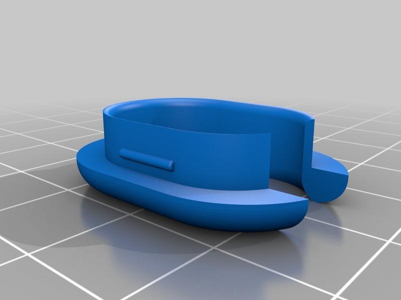 Overlord Pro wire chafe guard