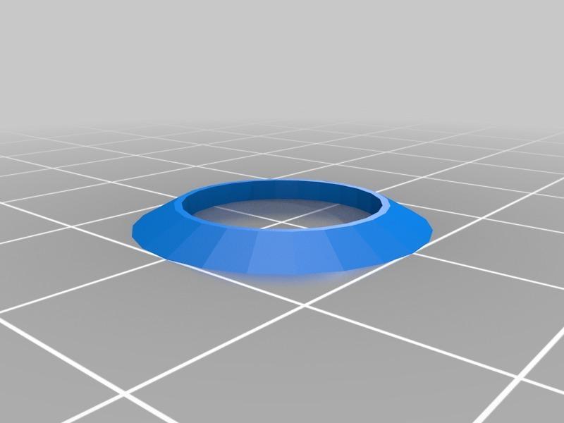 Geeetech I3 pro 8mm Acrylic X, Y pully guide