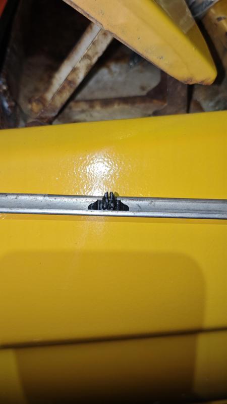 Saporoshez ZAZ 968 Trim Clip