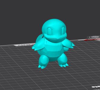Squirtle Pokemon