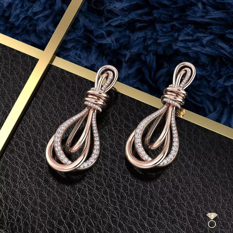 De Grisogono Allegra Earring