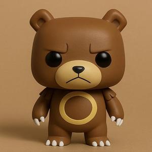 FUNKO POP URSARING POKEMON