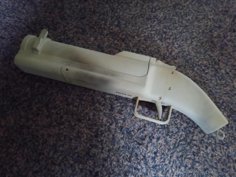 M79 SHORTY MK2 Airsoft 40MM GRENADE LAUNCHER