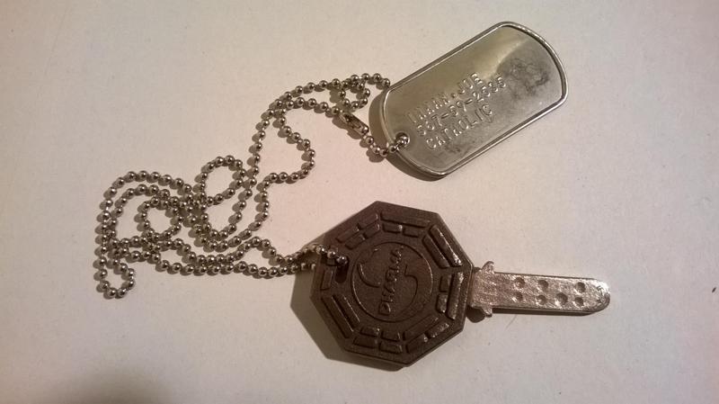 Lost Fail-Safe Key Replica