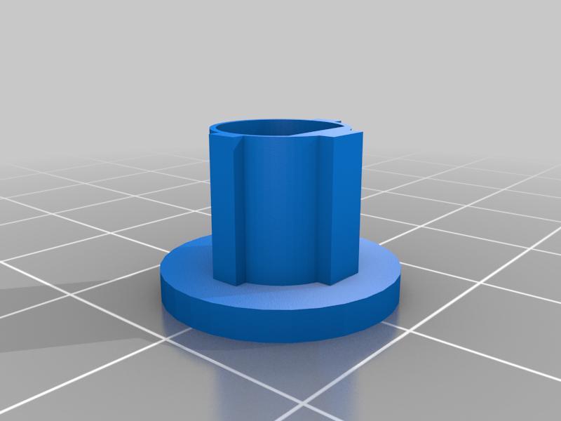 Danalock V3 CISA Adapter