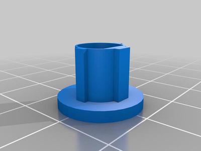 Danalock V3 CISA Adapter