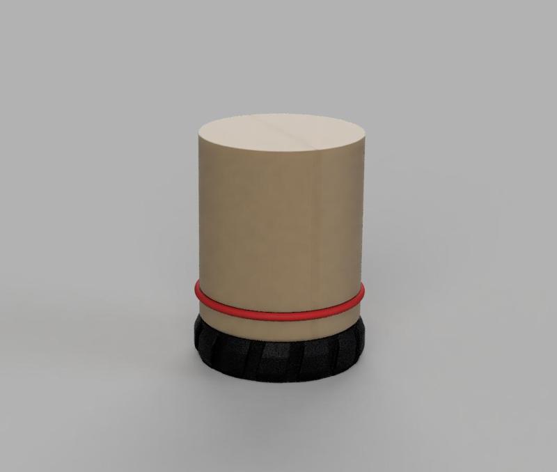 Taginn Buckshot / Masterkey Shell over 40meters / 130 feet range