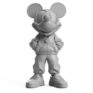 Mickey Mouse Streetwear