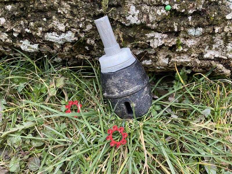 Rgd 5 Airsoft impact grenade V2