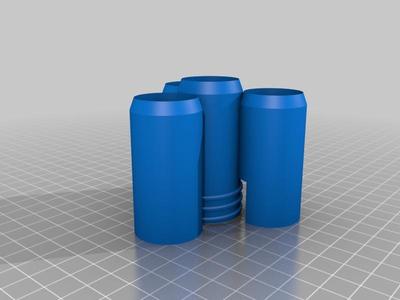 24 mm tube fin design for C11, D12, E9, and other 24mm motors