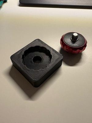 Vigor V2941 Finger Ratchet Holder 