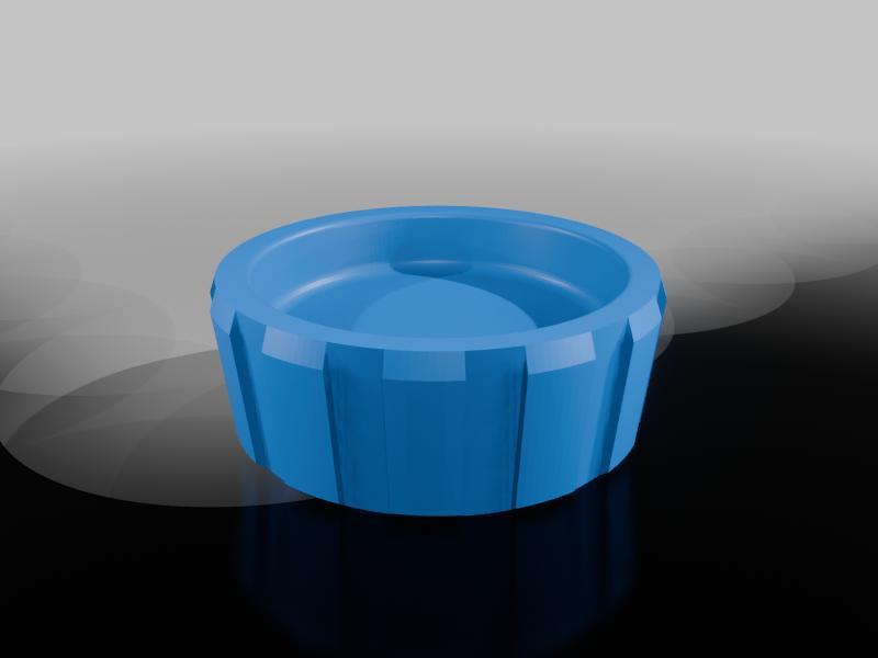 Hermes Baby/Rocket Right Knob