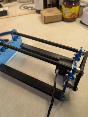 Roller Diameter Increase