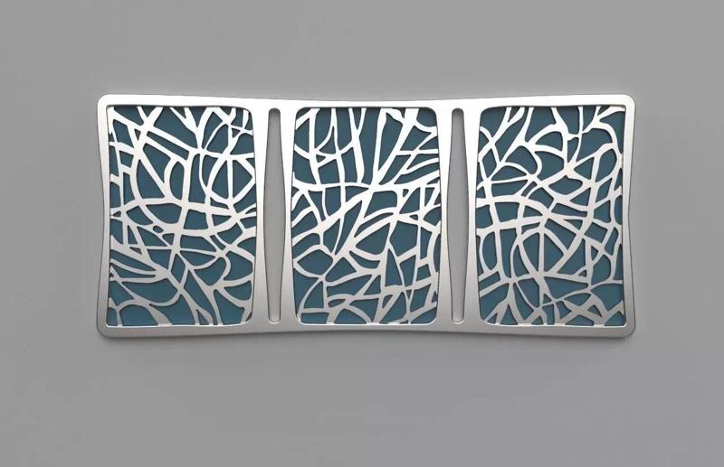 WALL DECORATION FRAME