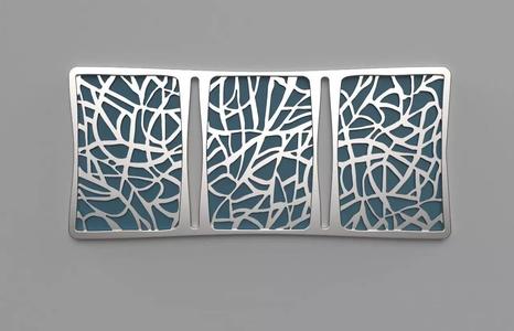 WALL DECORATION FRAME