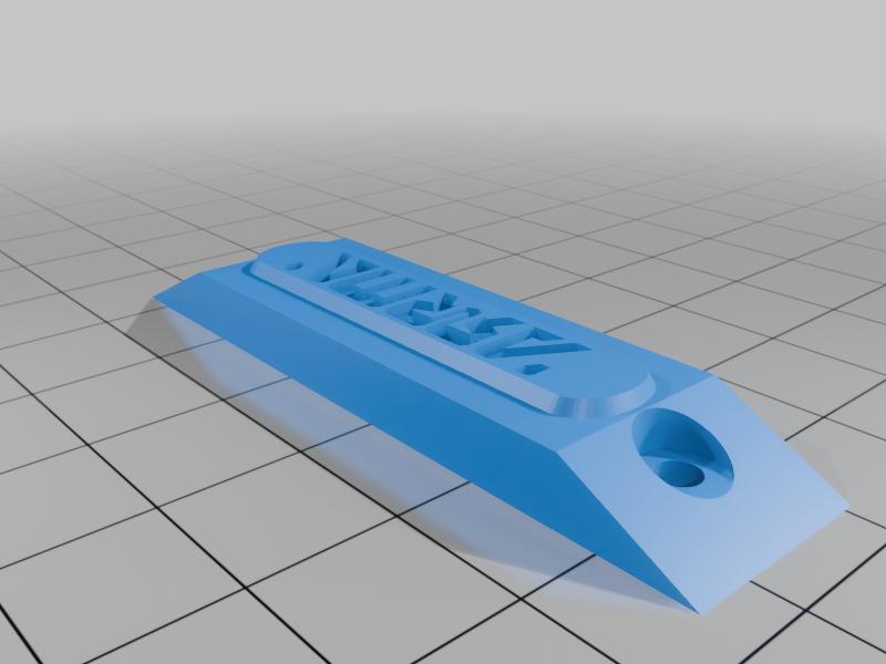 Arrma Outcast 4S roof skidplate