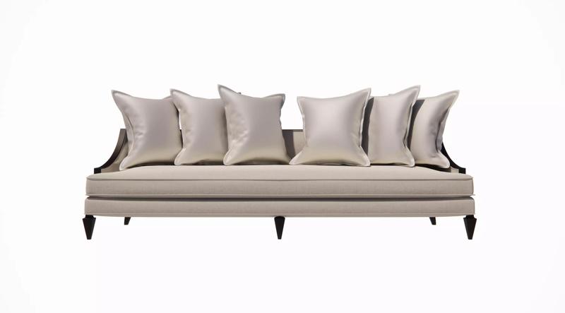 Delicate Sofa Luxury - Version 3D by AMA Corp