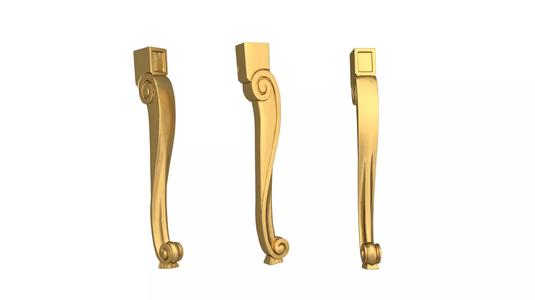 CNC table leg furniture 42