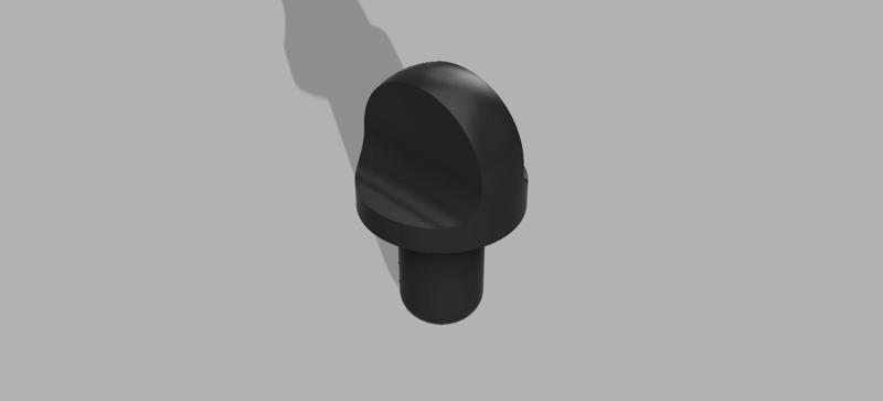 Guitar patch cable plug