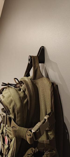 Backpack hook