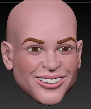 Shakira Head or mask