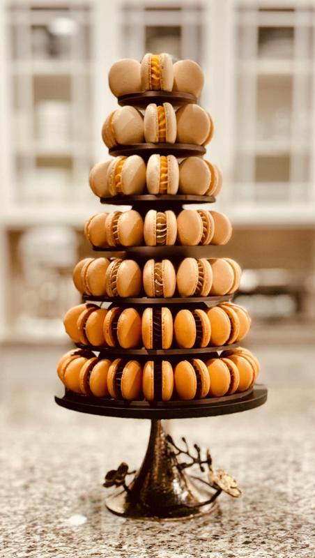 Macaron Tower 7-tier