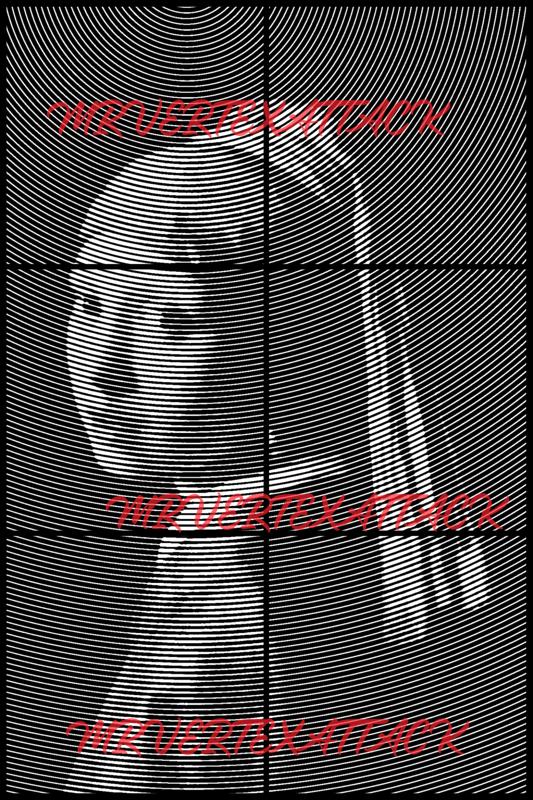 WALL ART - THE YOUNG LADY OF THE PEARL