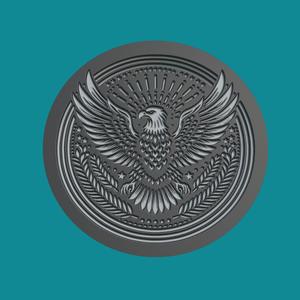 Eagle Print Model