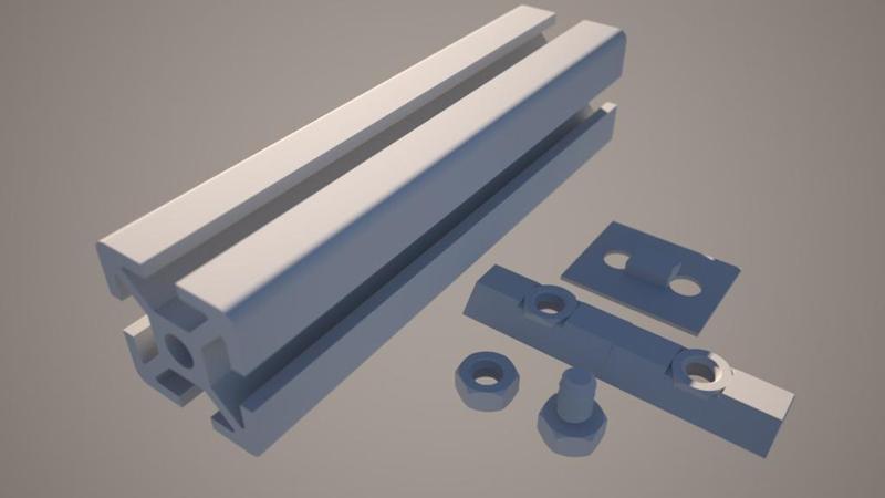 Printable Extrusion Kit