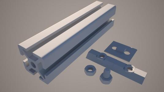Printable Extrusion Kit