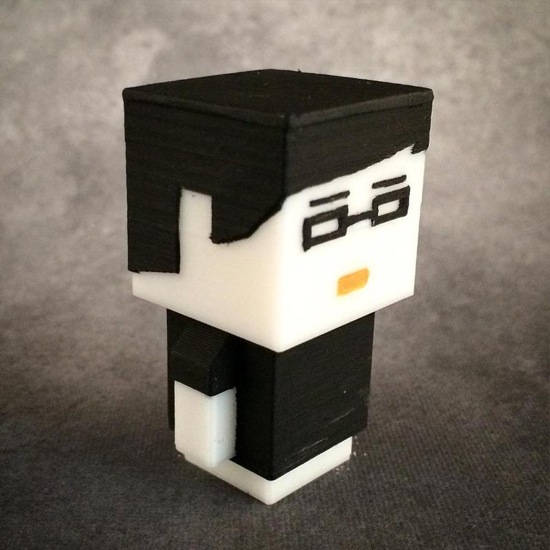 Blockhead Norm - Tested