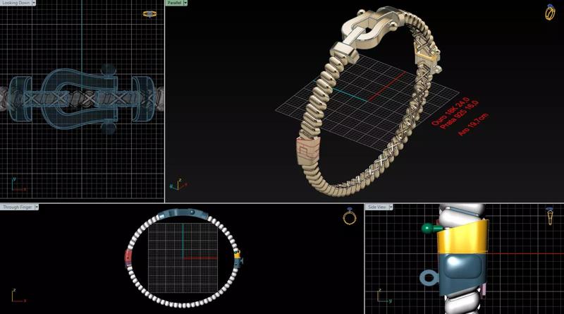 joia bracelet bracelet hermes ima ferradura masculino man