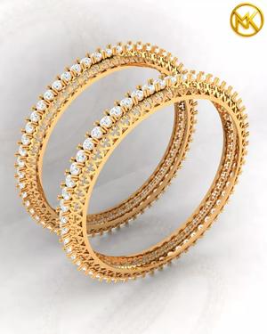 Eternal Grace Bangles