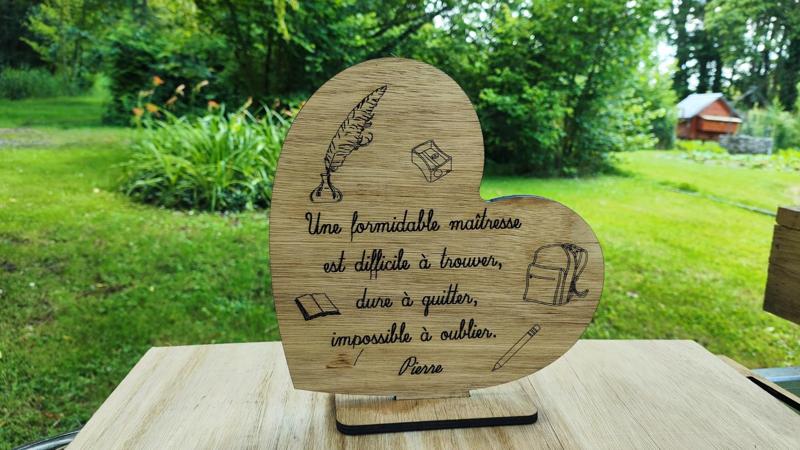 Year-end teacher gift