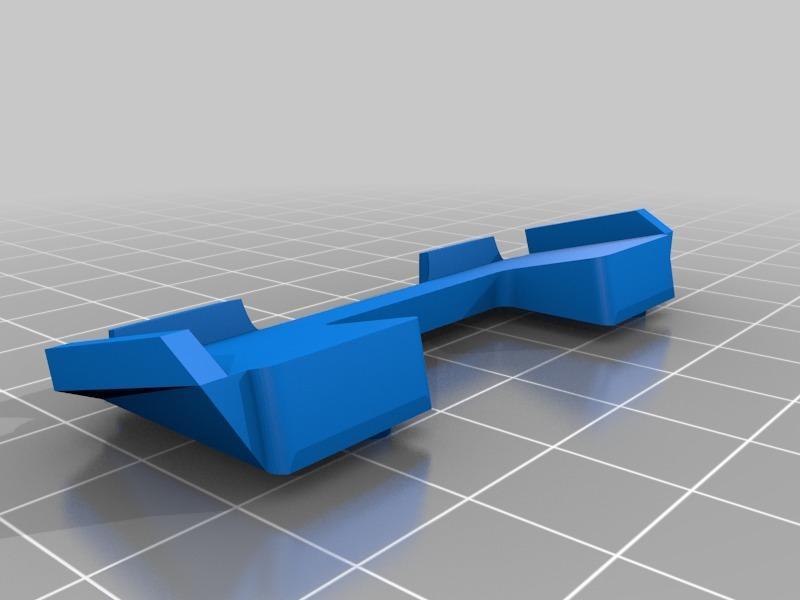GoPro Wedge+ for Hovership Zuul Superbeast