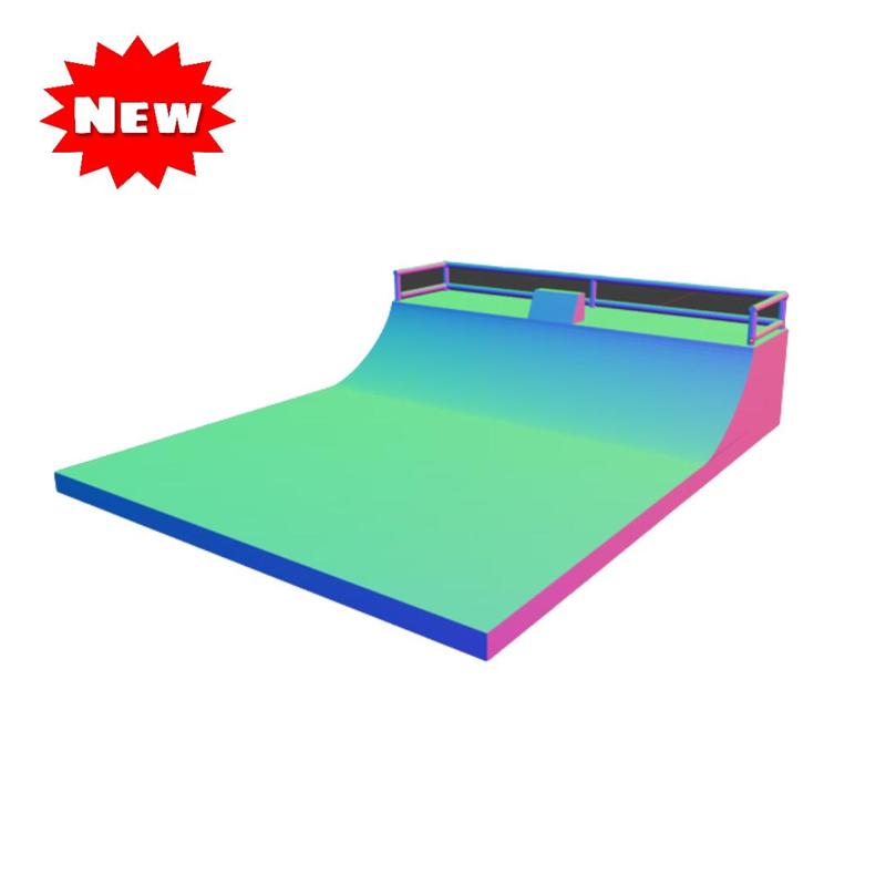 MiniSkatepark Ramp01