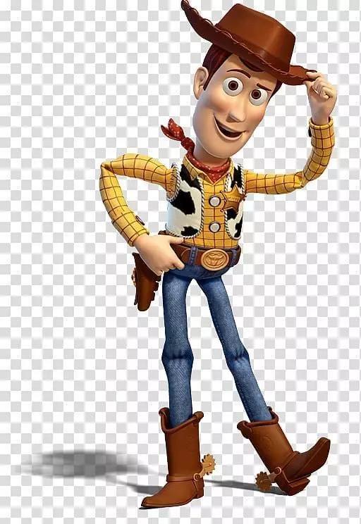 Cowboy Woody Toy Story